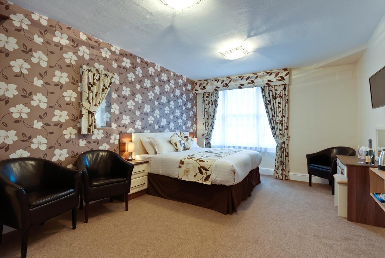 Lauriston&lawton Court Hotel Llandudno