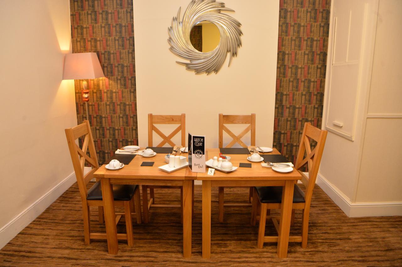 Lauriston&lawton Court 4* Llandudno