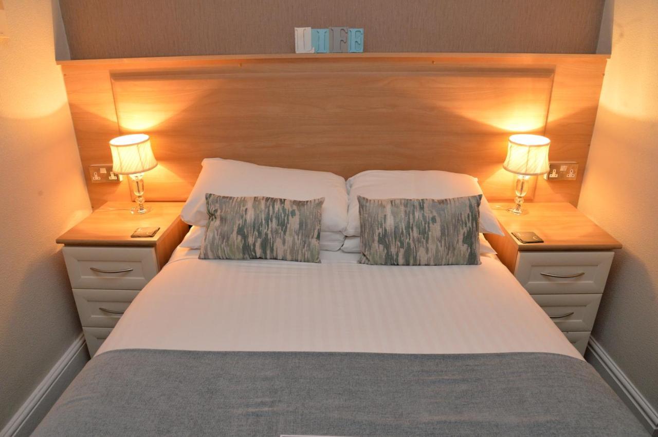 Lauriston&lawton Court Hotel Llandudno