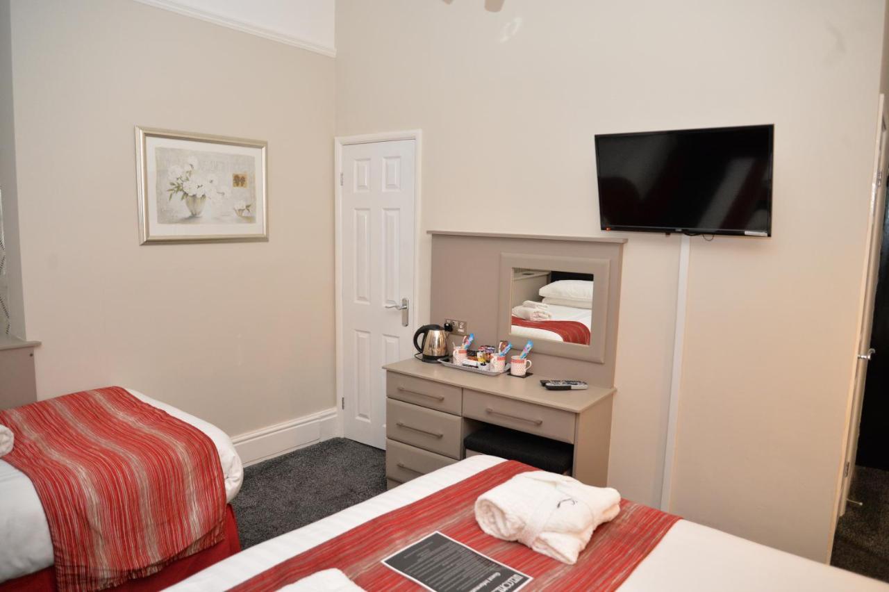 Hotel Lauriston&lawton Court