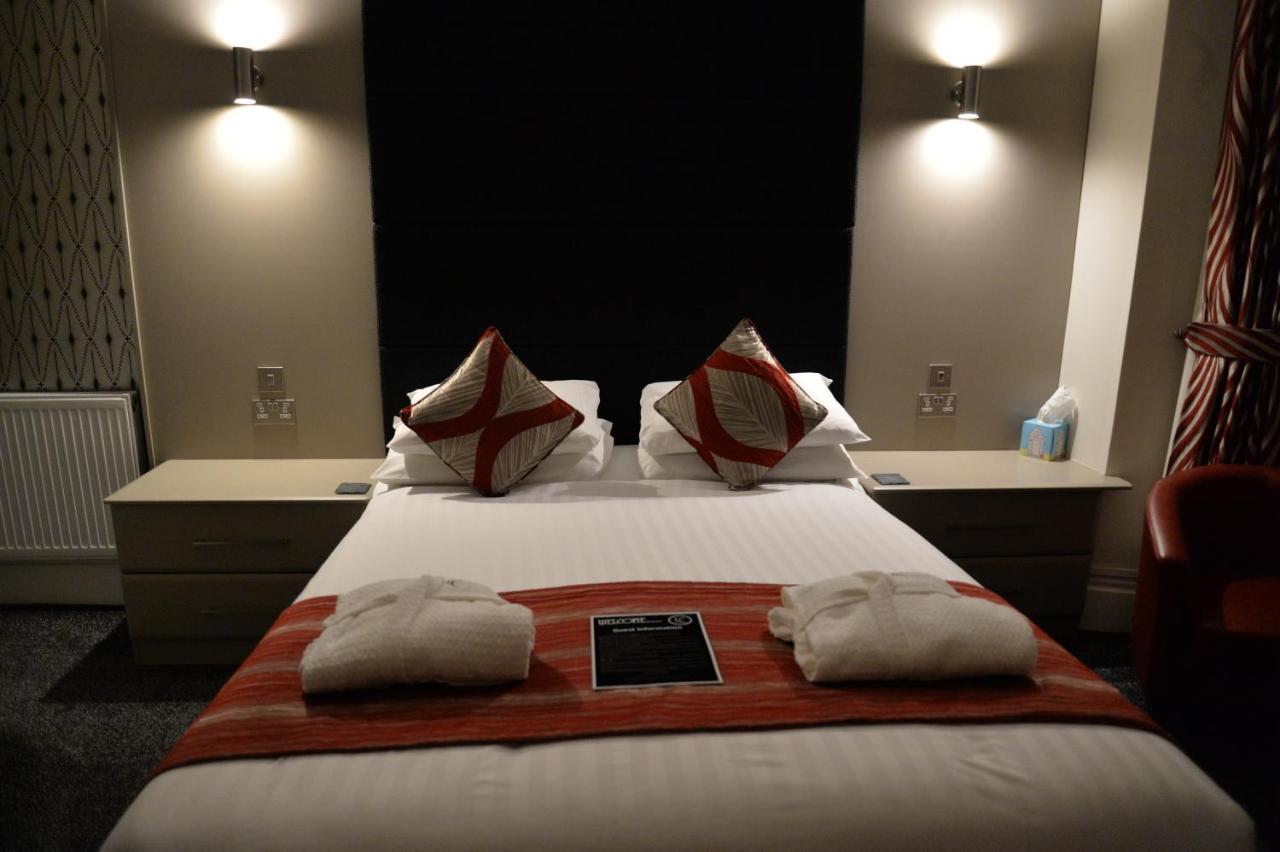 Lauriston&lawton Court Hotel 4*
