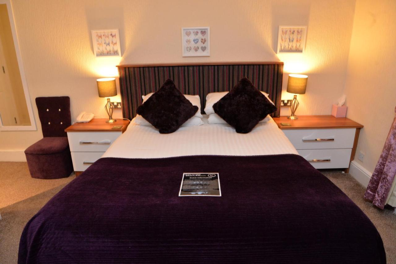 Hotel Lauriston&lawton Court 4*