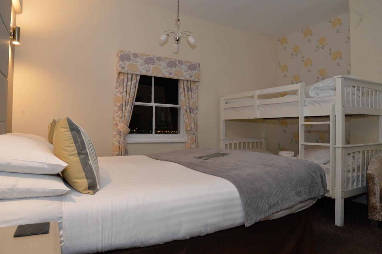 Lauriston&lawton Court 4* Llandudno